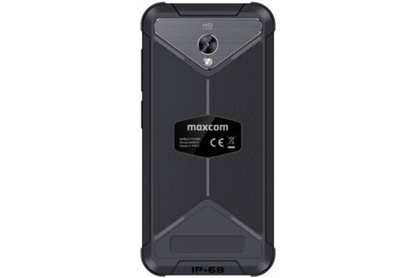 Smartfon MaxCom czarny 5.71" 3GB/32GB