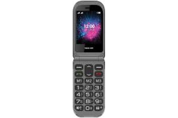 Smartfon MaxCom Comfort czarny 2.8"