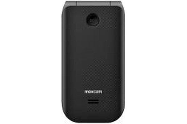 Smartfon MaxCom Comfort czarny 2.8" poniżej 0.5GB/