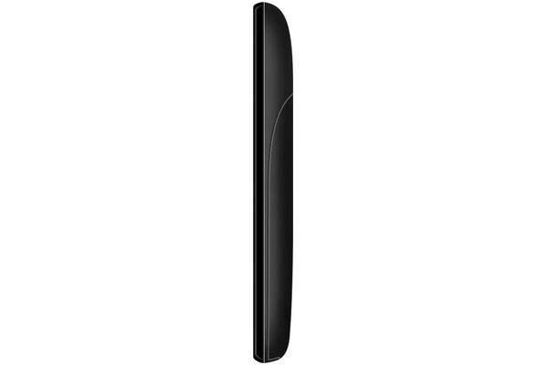 Smartfon MaxCom czarny 1.77" poniżej 0.1GB/poniżej 0.5GB