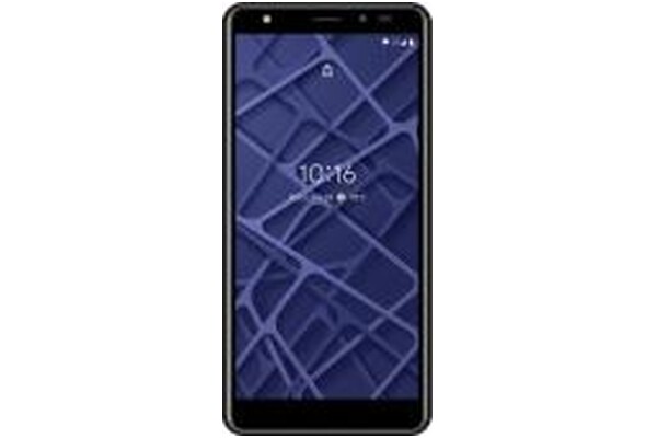 Smartfon MaxCom czarny 5.5" 32GB