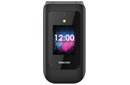 Smartfon MaxCom Comfort czarny 2.8" 0.5GB/poniżej 0.5GB