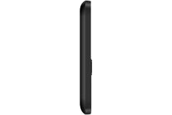 Smartfon MaxCom czarny 2.4" poniżej 0.5GB/