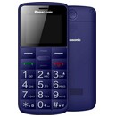 Smartfon Panasonic niebieski 1.77" 0.5GB/poniżej 0.5GB