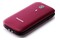 Smartfon Panasonic czerwony 2.4" poniżej 0.1GB/poniżej 0.5GB
