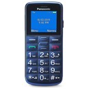 Smartfon Panasonic niebieski 1.77" poniżej 0.1GB/poniżej 0.5GB