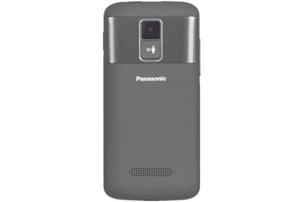 Smartfon Panasonic szary 2.4" poniżej 0.1GB/poniżej 0.5GB