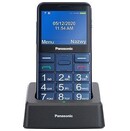 Smartfon Panasonic niebieski 2.4" poniżej 0.5GB