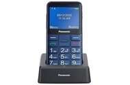 Smartfon Panasonic niebieski 2.4" poniżej 0.5GB