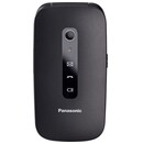 Smartfon Panasonic czarny 2.8" poniżej 0.5GB