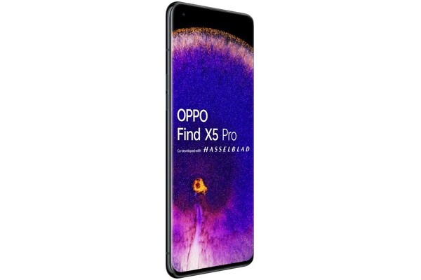 Smartfon OPPO Find X5 5G czarny 6.7" 12GB/256GB