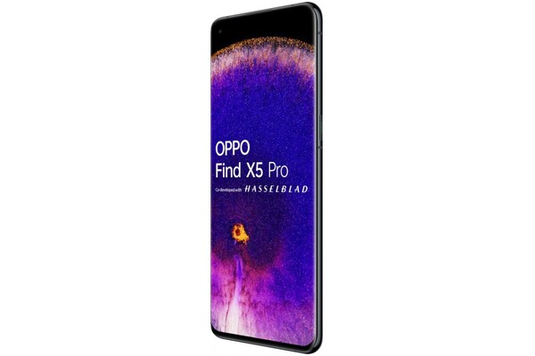 Smartfon OPPO Find X5 5G czarny 6.7" 12GB/256GB