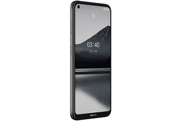 Smartfon NOKIA 3.4 szary 6.39" 3GB/64GB