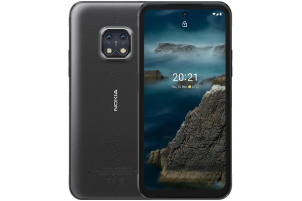 Smartfon NOKIA XR20 szary 6.67" 64GB