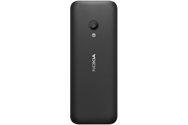 Smartfon NOKIA 150 czarny 2.4" poniżej 0.1GB/poniżej 0.5GB