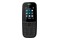 Smartfon NOKIA 105 czarny 1.77" poniżej 0.5GB