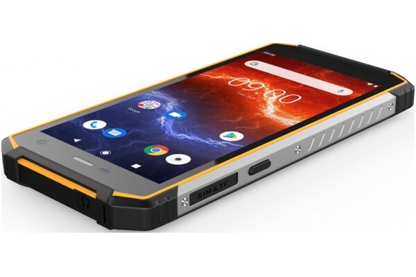 Smartfon myPhone Hammer Energy czarno-pomarańczowy 5.5" 3GB/32GB