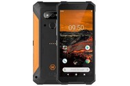 Smartfon myPhone Hammer Explorer czarno-pomarańczowy 5.72" 3GB/32GB