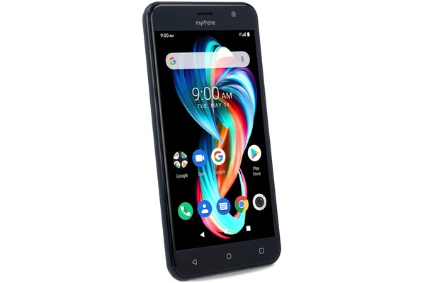 Smartfon myPhone Fun 6 czarny 5" 1GB/16GB