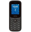 Smartfon myPhone 2220 czarny 1.77" poniżej 0.1GB/poniżej 0.5GB