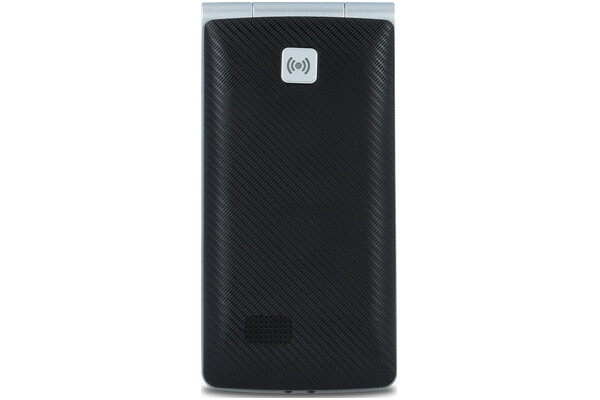 Smartfon myPhone Tango czarno-srebrny 2.4" poniżej 0.5GB