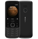 Smartfon NOKIA 225 czarny 2.4" poniżej 0.5GB