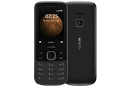 Smartfon NOKIA 225 czarny 2.4" poniżej 0.1GB/poniżej 0.5GB