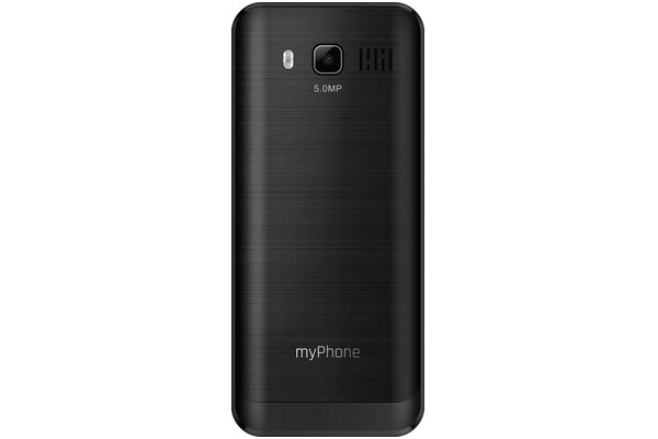 Smartfon myPhone Up Smart czarny 3.2" 0.5GB/4GB