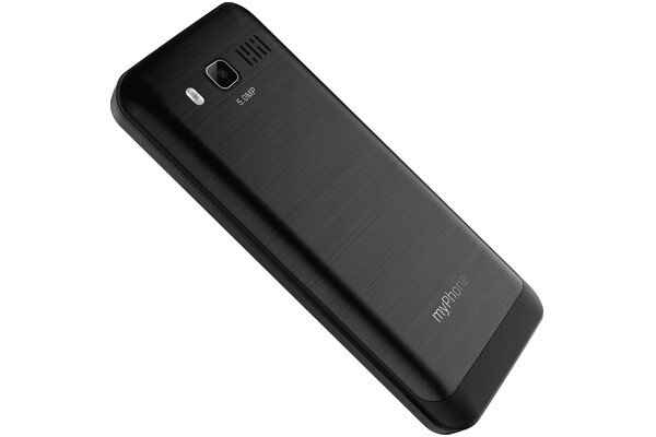 Smartfon myPhone Up Smart czarny 3.2" 4GB