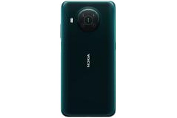 Smartfon NOKIA X10 5G zielony 6.67" 6GB/128GB