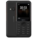 Smartfon NOKIA 5310 czarno-czerwony 2.4" poniżej 0.5GB