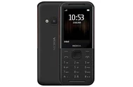 Smartfon NOKIA 5310 czarno-czerwony 2.4" poniżej 0.5GB