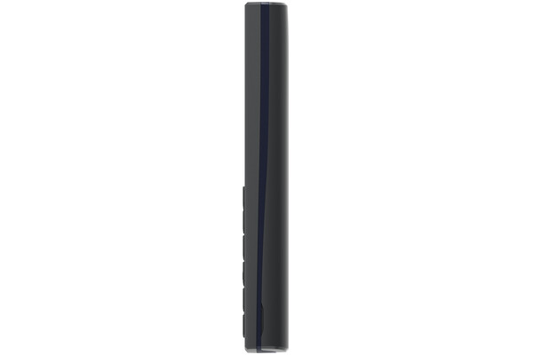 Smartfon NOKIA 105 czarny 1.8" poniżej 0.1GB/poniżej 0.5GB