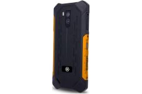 Smartfon myPhone Hammer Iron pomarańczowy 5.45" 32GB