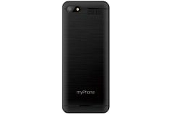 Smartfon myPhone Maestro 2 czarny 2.8" poniżej 0.5GB/