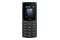 Smartfon NOKIA 105 czarny 1.8" poniżej 0.5GB/