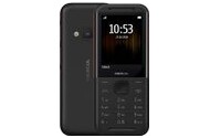 Smartfon NOKIA 5310 czarno-czerwony 2.4"