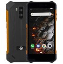 Smartfon myPhone Iron 3 czarno-pomarańczowy 5.5" 32GB