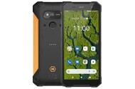 Smartfon myPhone Hammer Explorer Plus czarno-pomarańczowy 5.72" 64GB