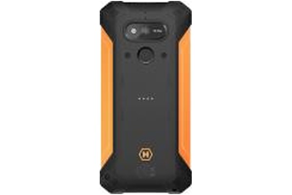 Smartfon myPhone Hammer Explorer Plus czarno-pomarańczowy 5.72" 64GB