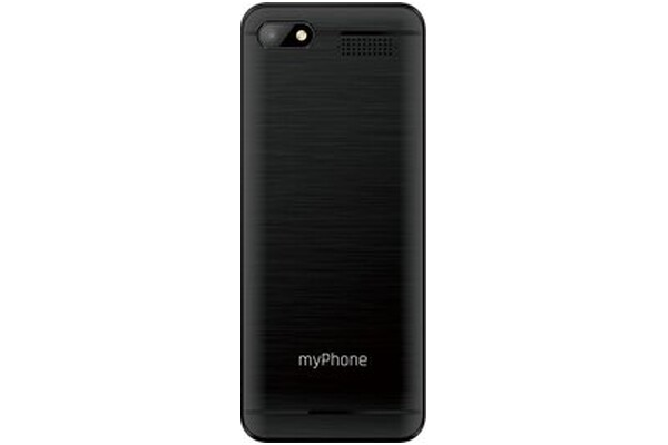 Smartfon myPhone Maestro 2 czarny 2.8" poniżej 0.1GB/poniżej 0.5GB