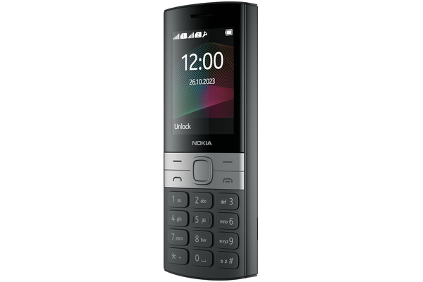 Smartfon NOKIA 150 czarny 2.4"