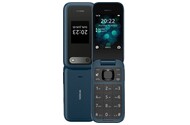Smartfon NOKIA 2660 niebieski 2.8" poniżej 0.1GB/poniżej 0.5GB