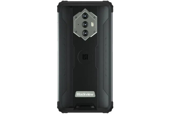 Smartfon Blackview Bv6600 czarny 5.7" 4GB/64GB