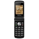 Smartfon myPhone WALTZ czarny 2.4" poniżej 0.1GB/poniżej 0.5GB