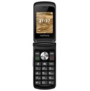 Smartfon myPhone Waltz czarny 2.4" poniżej 0.5GB