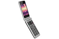 Smartfon myPhone Tango Telefon czarno-srebrny 2.4" poniżej 0.5GB