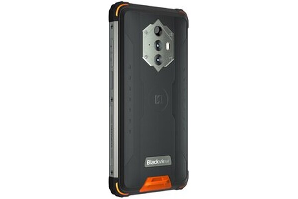 Smartfon Blackview Bv6600 Pro pomarańczowy 5.7" 4GB/64GB