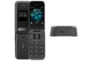 Smartfon NOKIA 2660 czarny 2.8" poniżej 0.5GB/