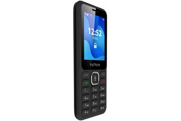 Smartfon myPhone 6320 czarny 2.4" poniżej 0.5GB